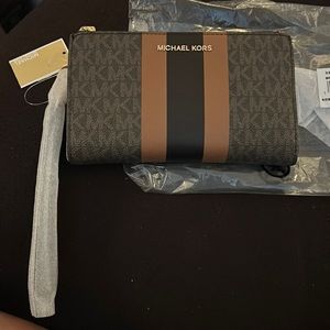 Michael Kors Wristlet- Wallet
